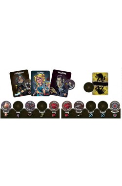 One Night Ultimate Vampire One Night Ultimate Vampire